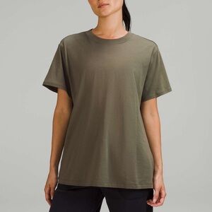 NWT lululemon athletica All Yours Cotton T-Shirt
